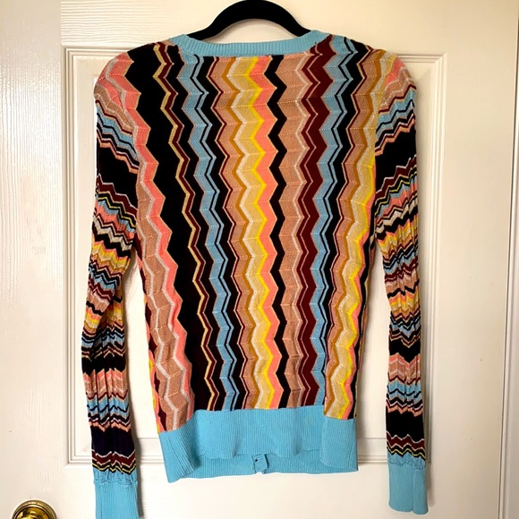 Missoni x Target Button-Up Cardigan - Picture 2 of 3